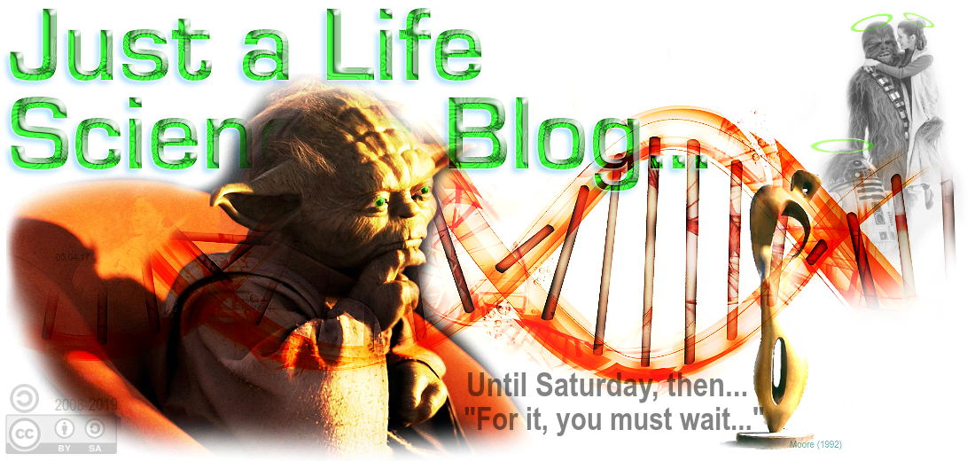 Just A Life Sciences Blog...